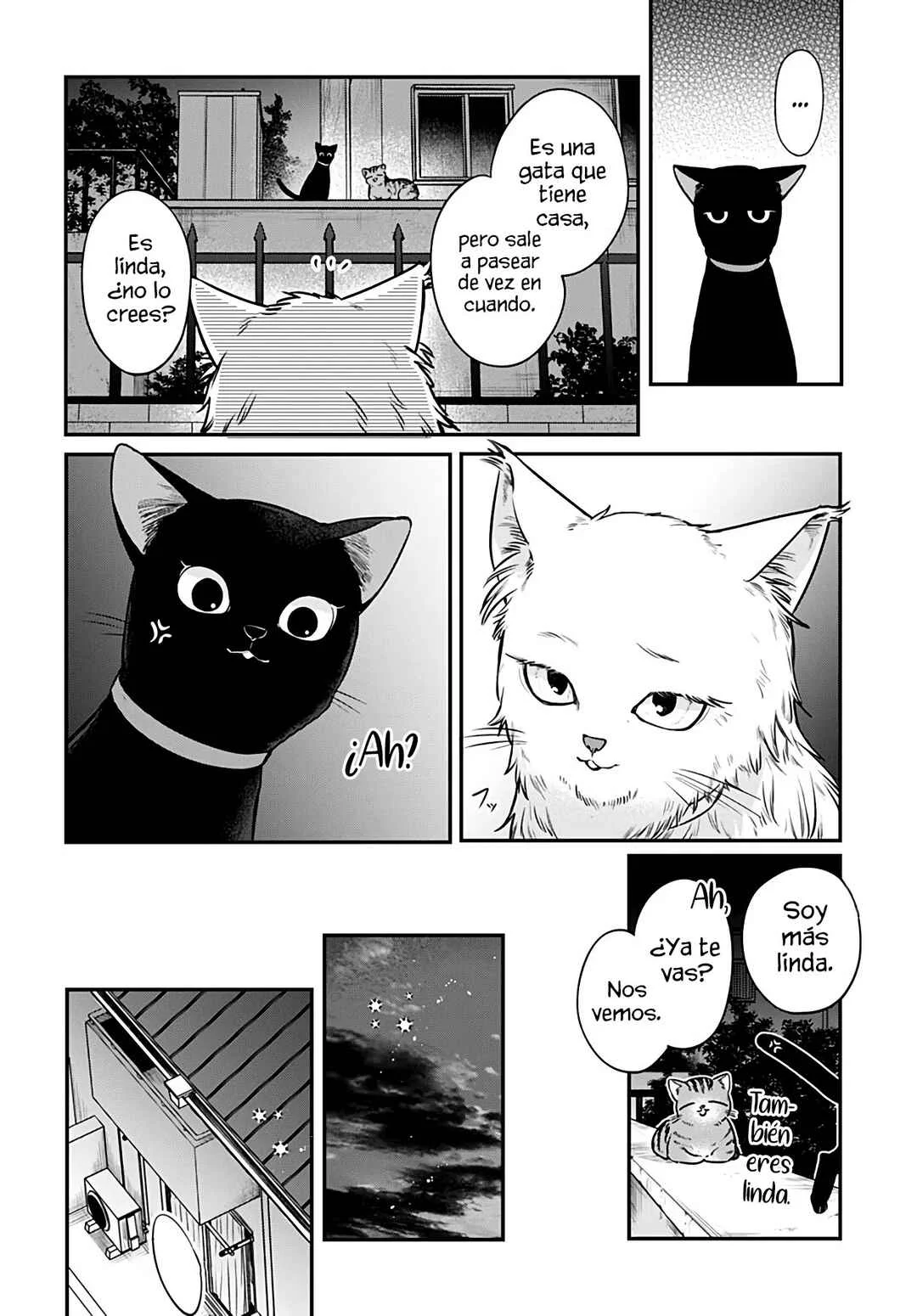 Mii-chan wa Kawaretai Capítulo 5 - Page 8