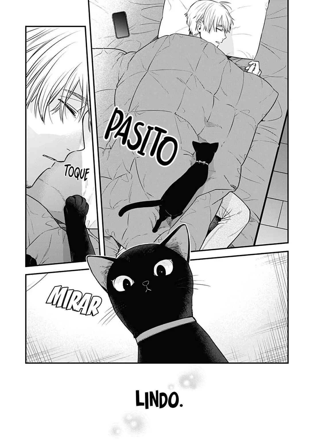 Mii-chan wa Kawaretai Capítulo 5 - Page 9