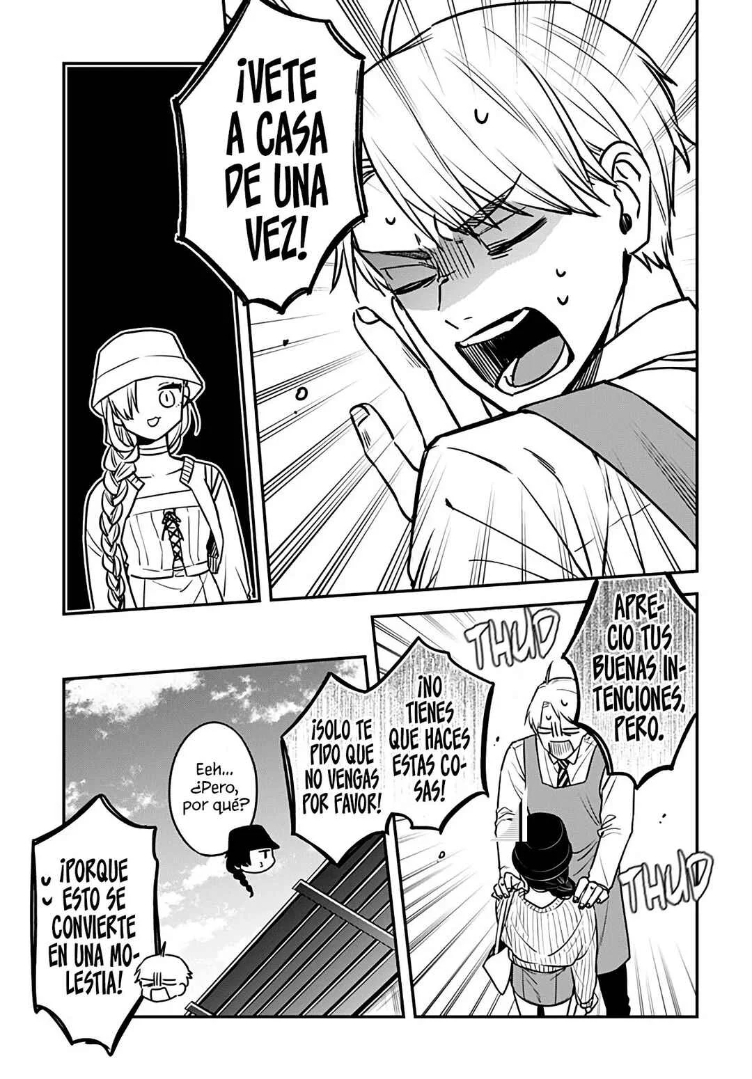 Mii-chan wa Kawaretai Capítulo 5 - Page 23