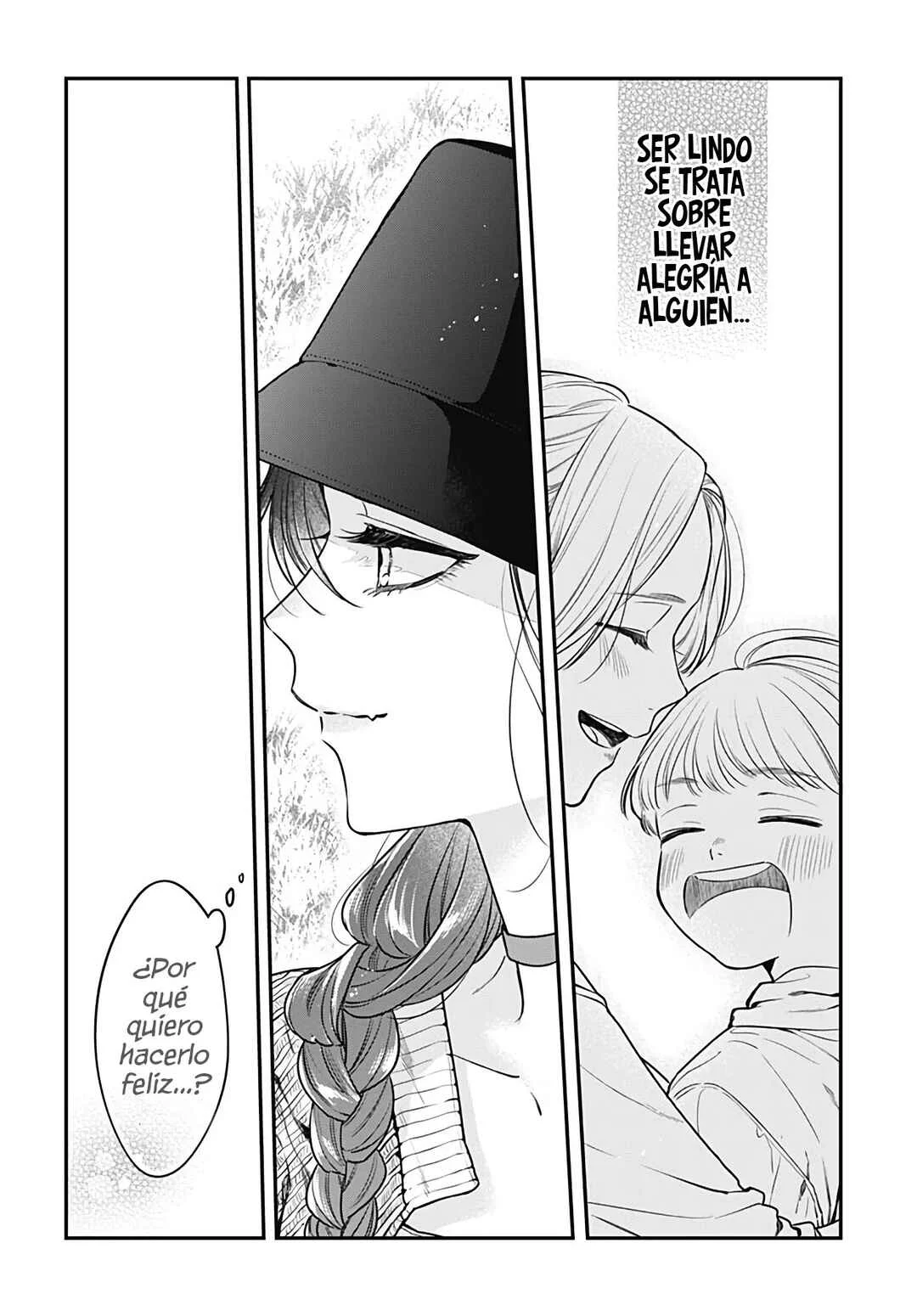 Mii-chan wa Kawaretai Capítulo 5 - Page 26