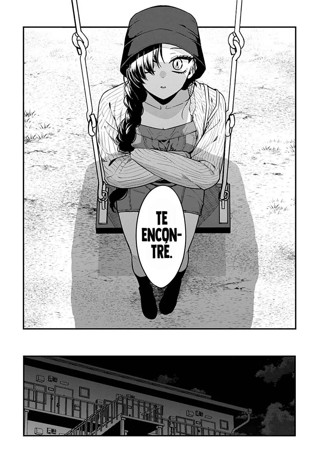 Mii-chan wa Kawaretai Capítulo 5 - Page 28