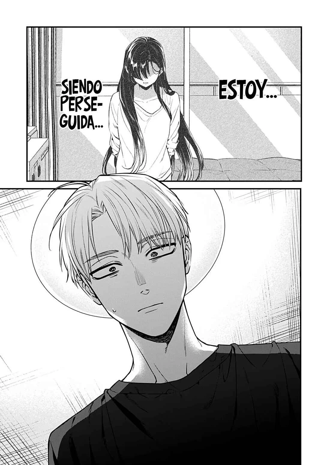 Mii-chan wa Kawaretai Capítulo 5 - Page 31