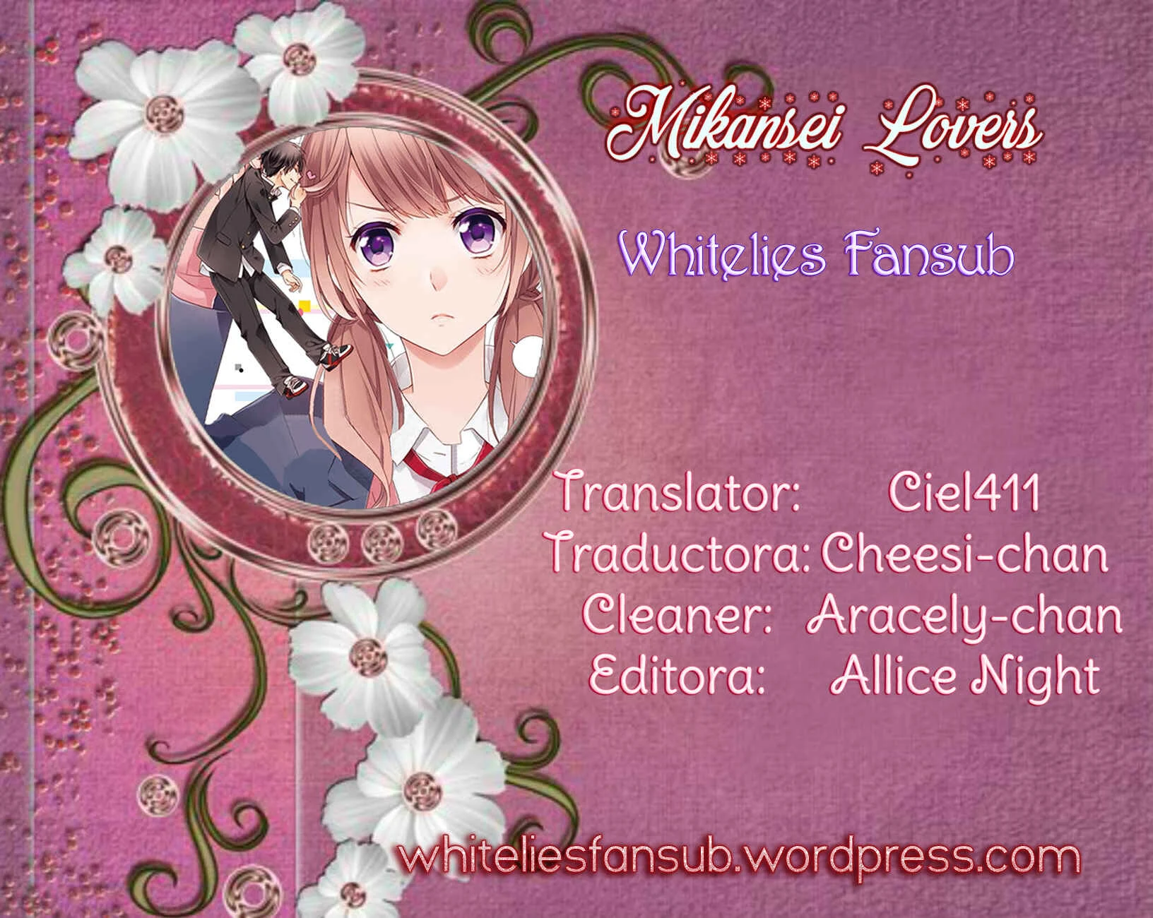 Mikansei Lovers Capítulo 1 - Page 1