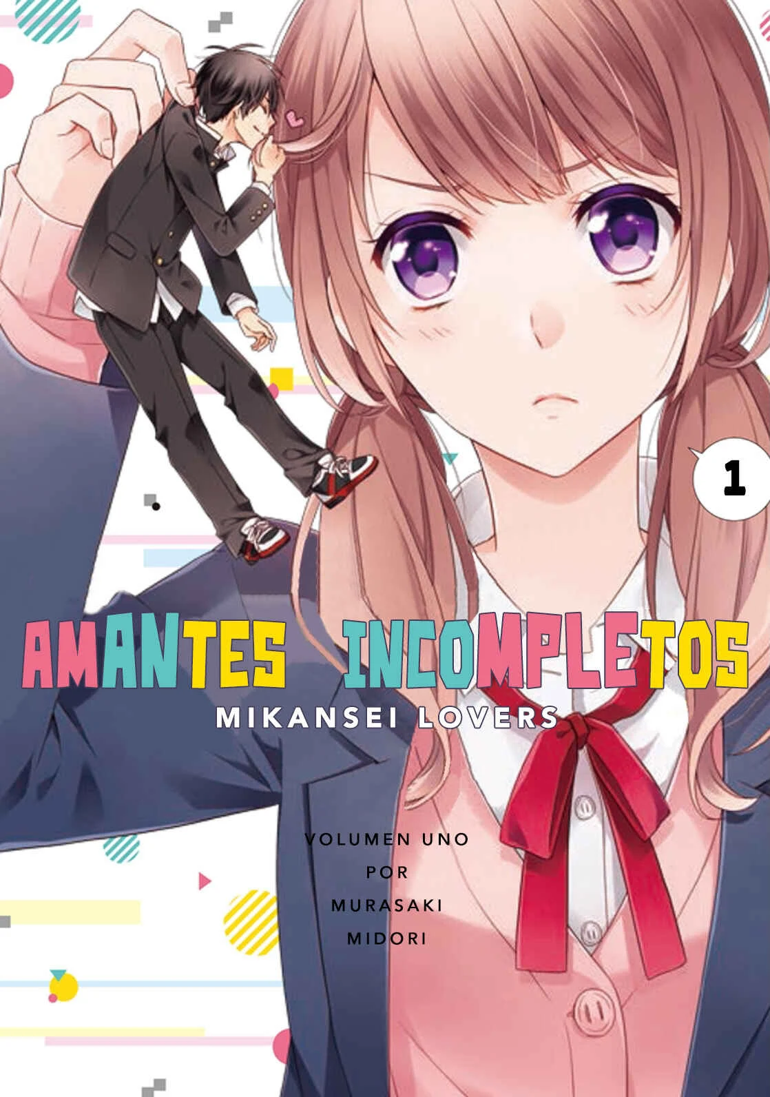 Mikansei Lovers Capítulo 1 - Page 3