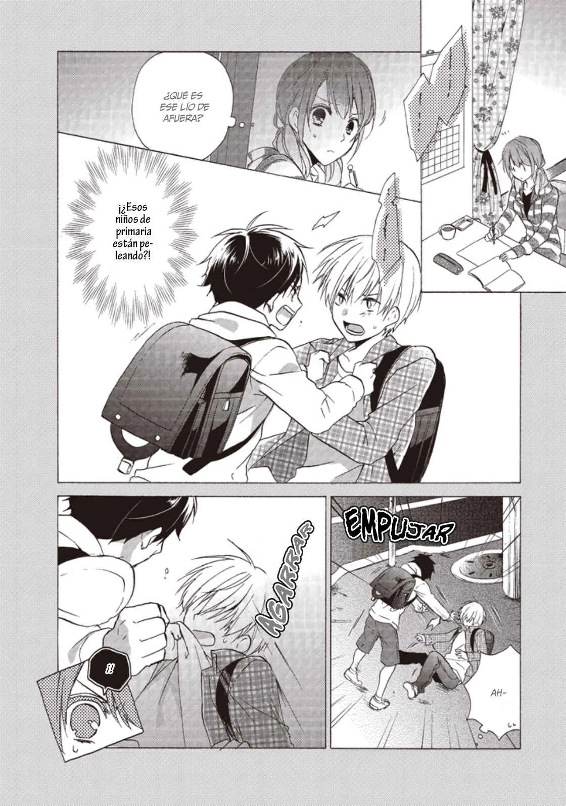Mikansei Lovers Capítulo 1 - Page 7