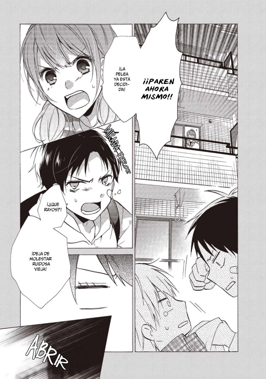 Mikansei Lovers Capítulo 1 - Page 8