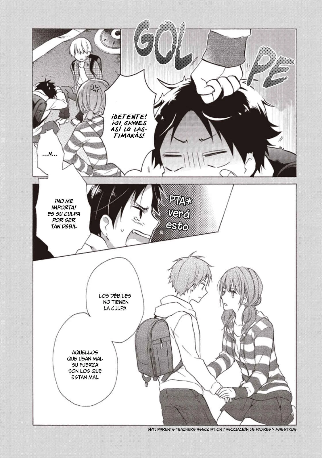 Mikansei Lovers Capítulo 1 - Page 9
