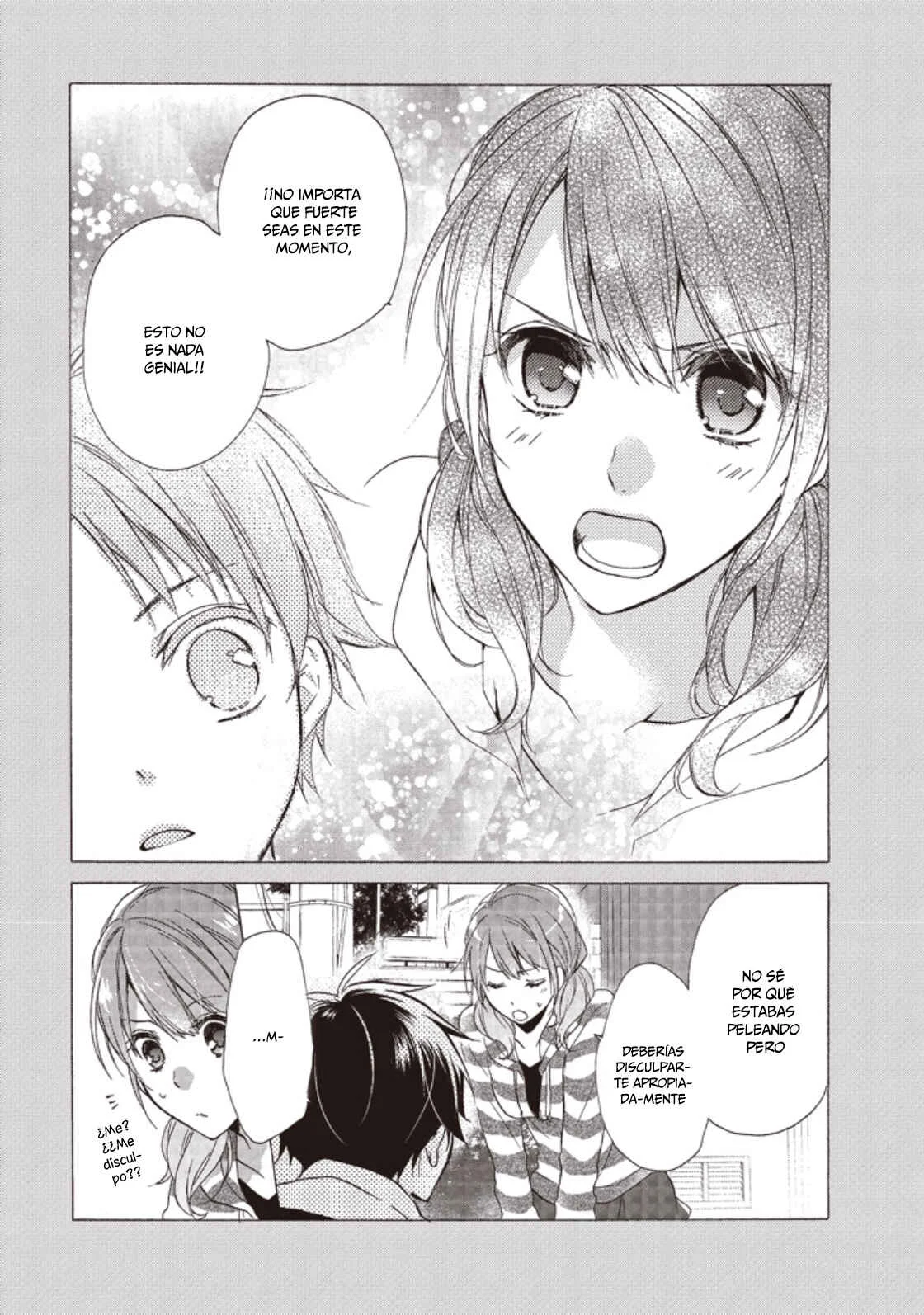 Mikansei Lovers Capítulo 1 - Page 10