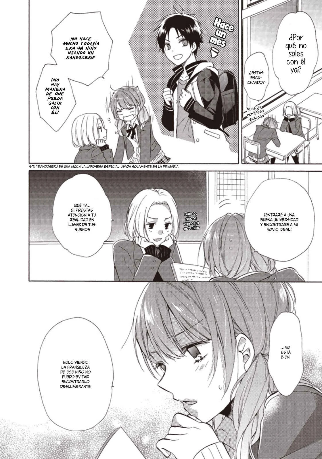 Mikansei Lovers Capítulo 1 - Page 15