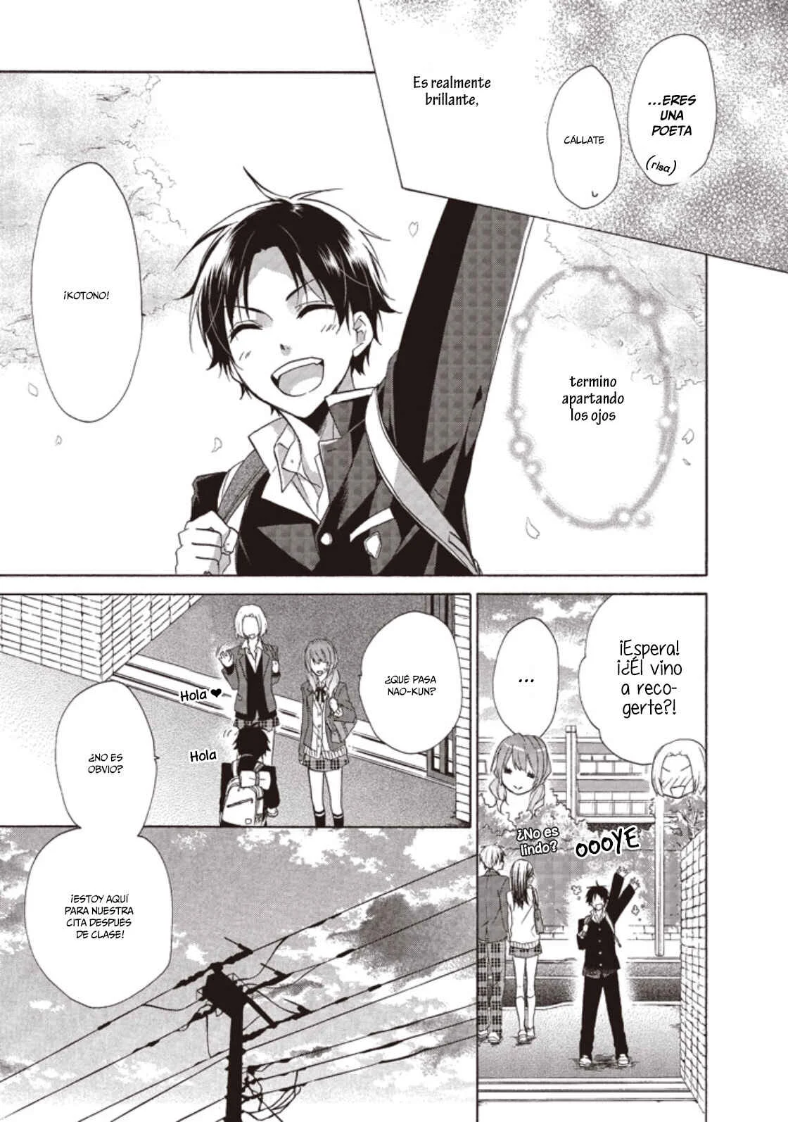 Mikansei Lovers Capítulo 1 - Page 16