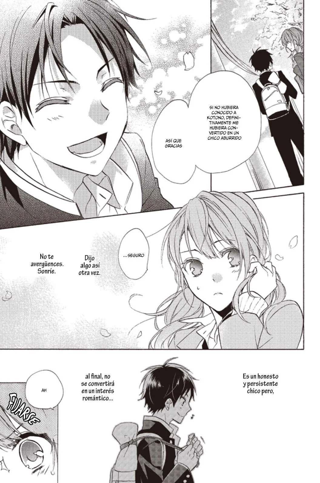 Mikansei Lovers Capítulo 1 - Page 18