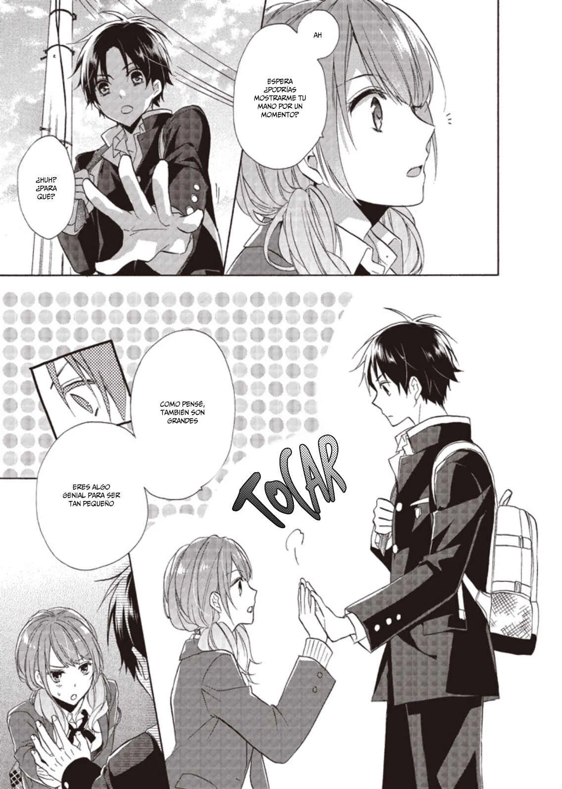 Mikansei Lovers Capítulo 1 - Page 20