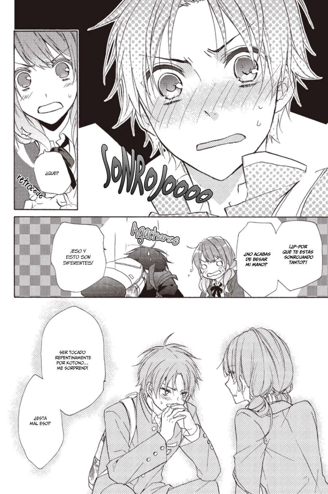 Mikansei Lovers Capítulo 1 - Page 21