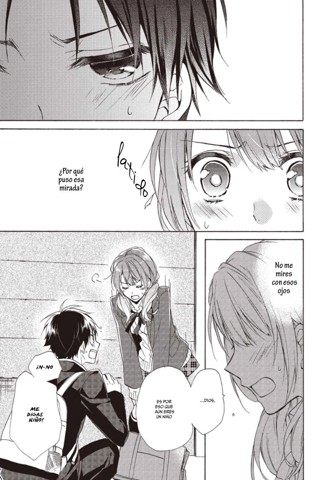 Mikansei Lovers Capítulo 1 - Page 22