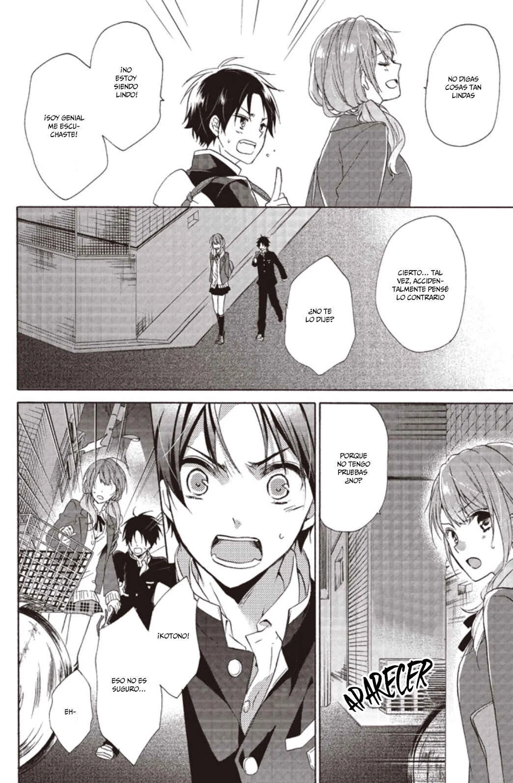 Mikansei Lovers Capítulo 1 - Page 24