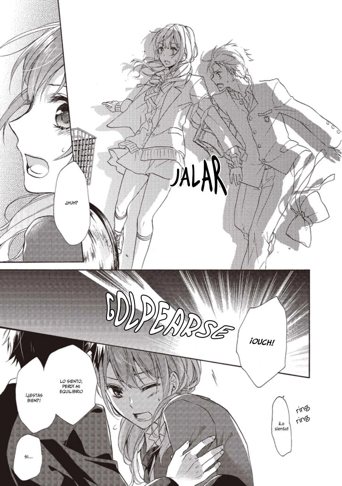 Mikansei Lovers Capítulo 1 - Page 25