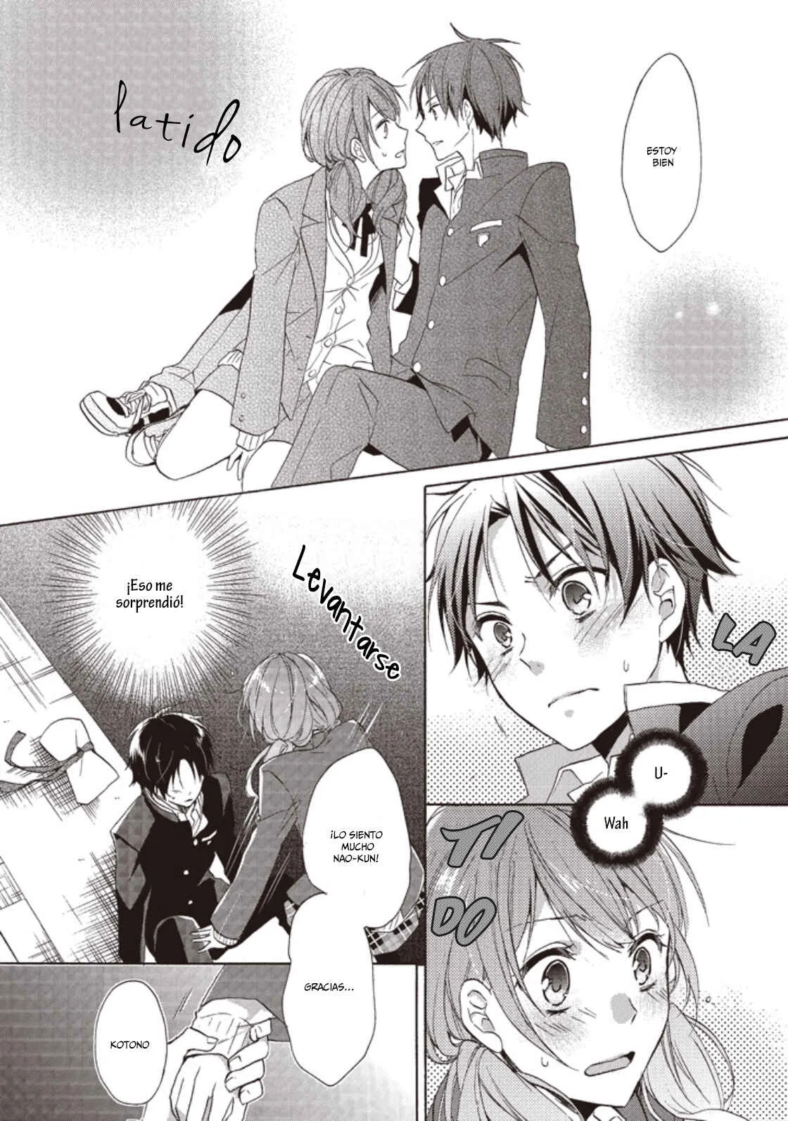 Mikansei Lovers Capítulo 1 - Page 26