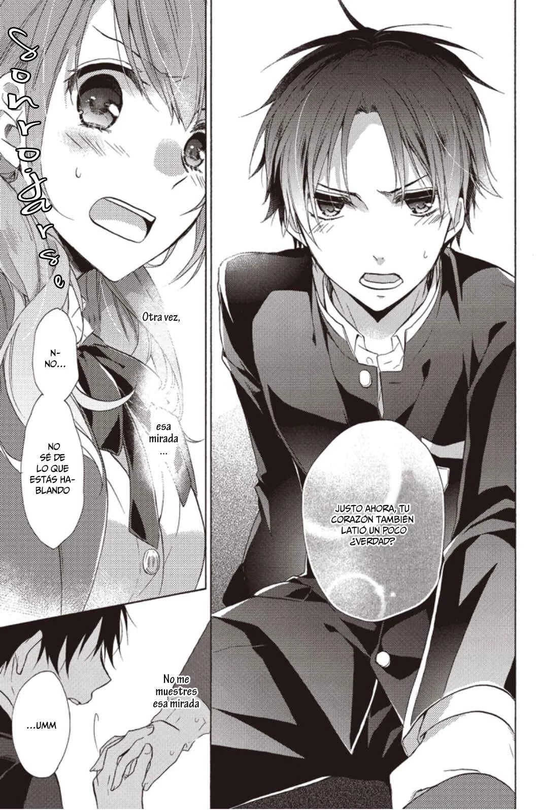 Mikansei Lovers Capítulo 1 - Page 27