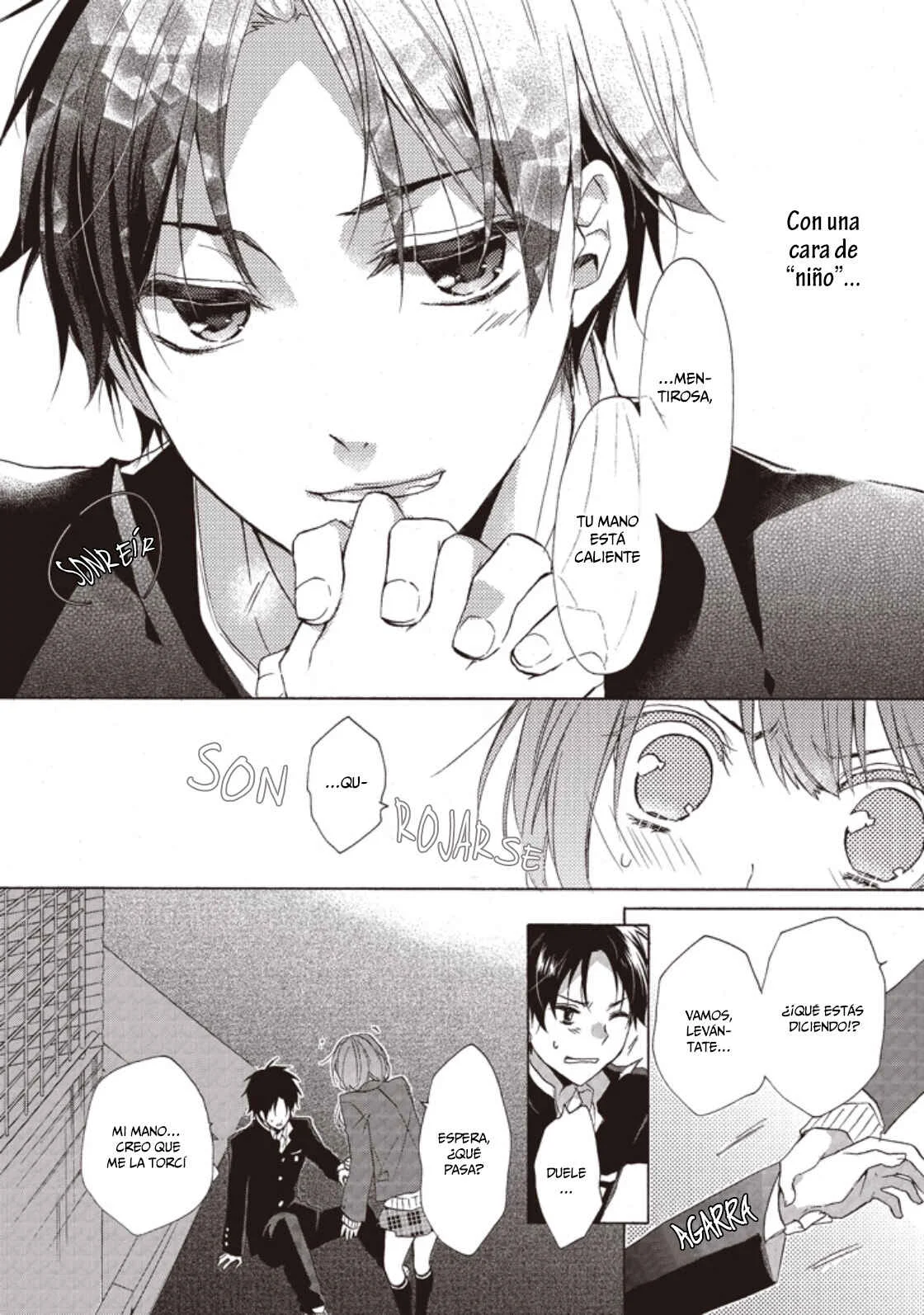 Mikansei Lovers Capítulo 1 - Page 28