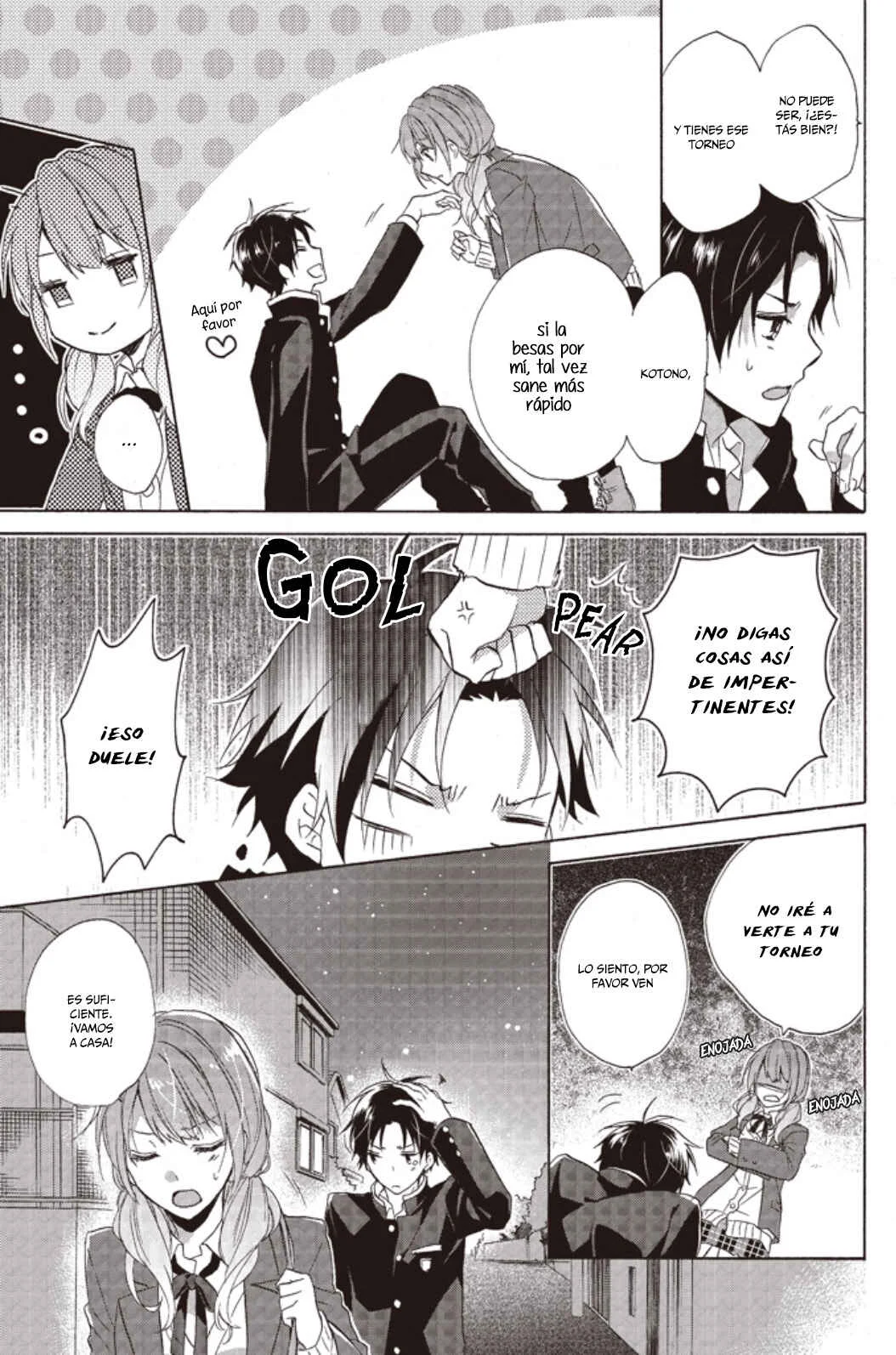 Mikansei Lovers Capítulo 1 - Page 29