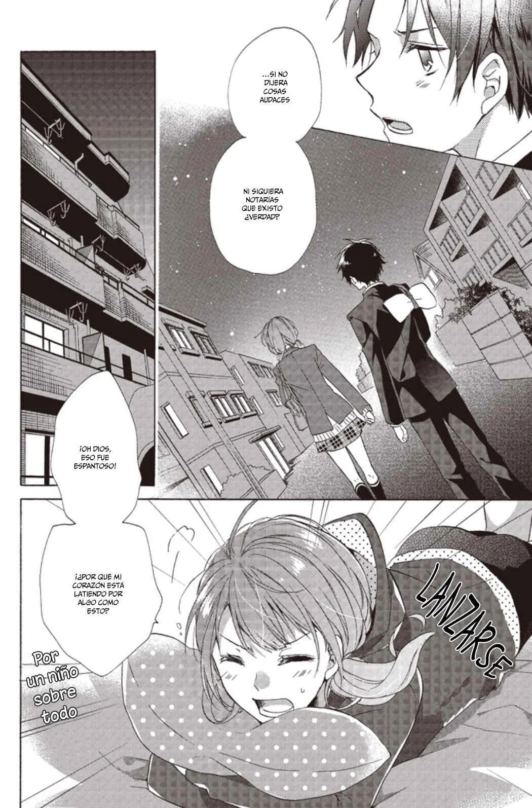 Mikansei Lovers Capítulo 1 - Page 30