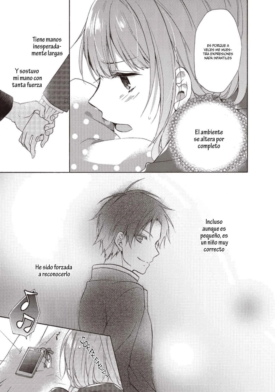 Mikansei Lovers Capítulo 1 - Page 31