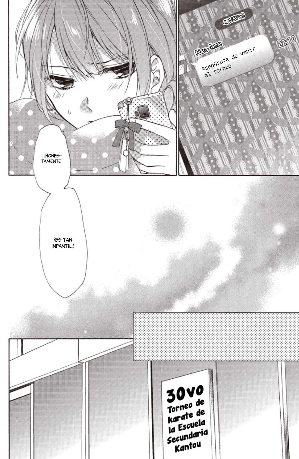 Mikansei Lovers Capítulo 1 - Page 32