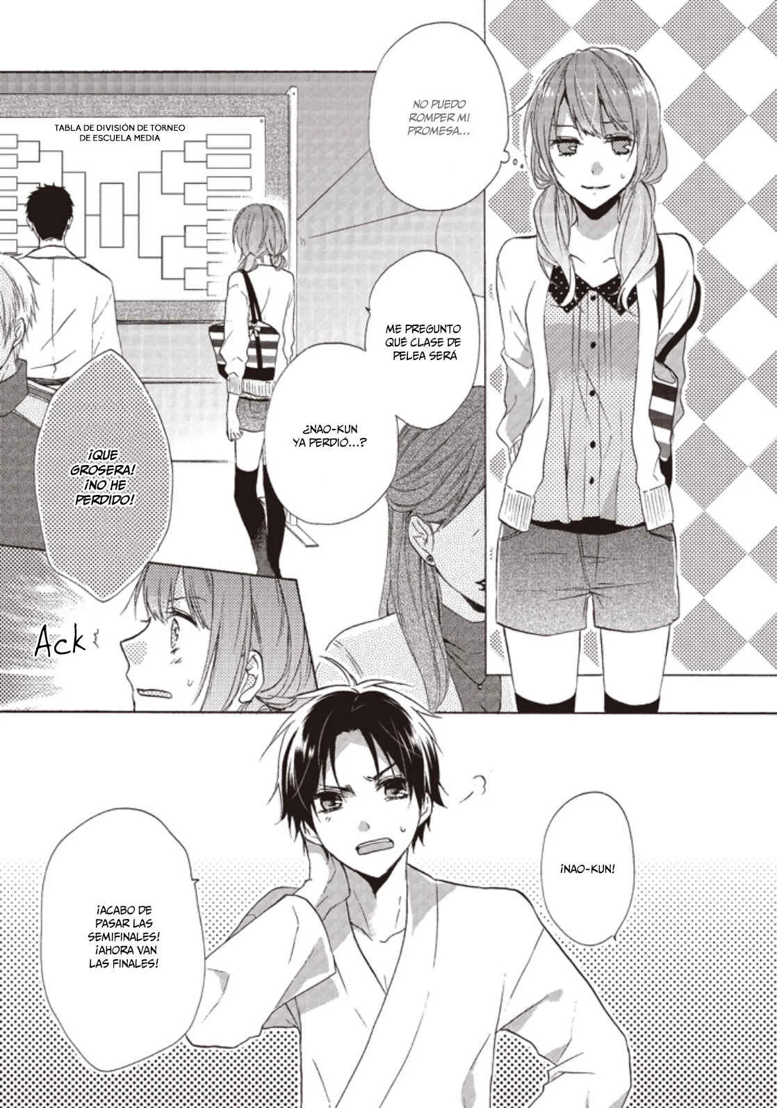 Mikansei Lovers Capítulo 1 - Page 33