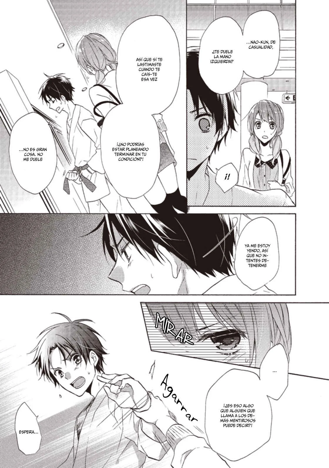 Mikansei Lovers Capítulo 1 - Page 35