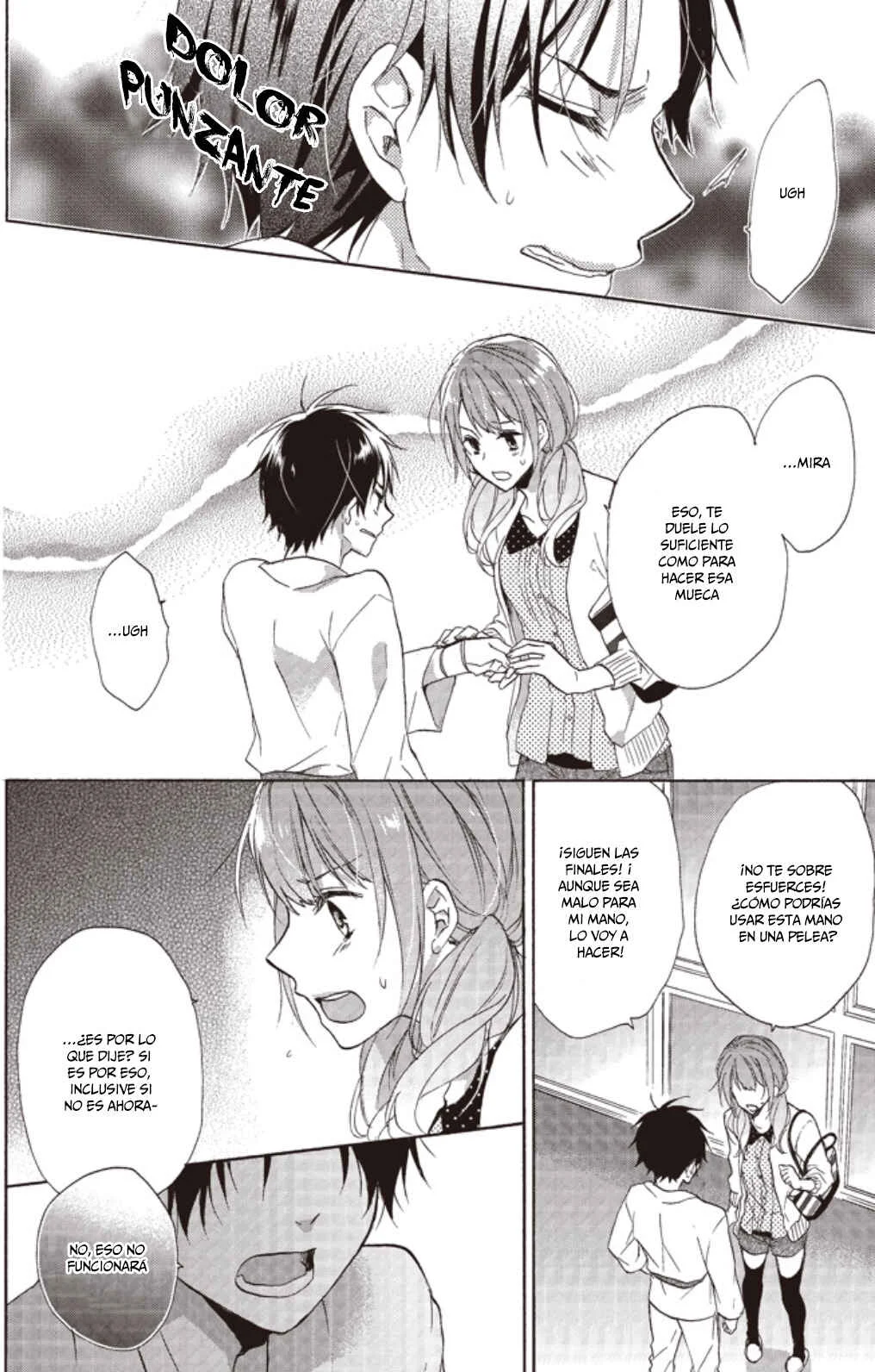 Mikansei Lovers Capítulo 1 - Page 36