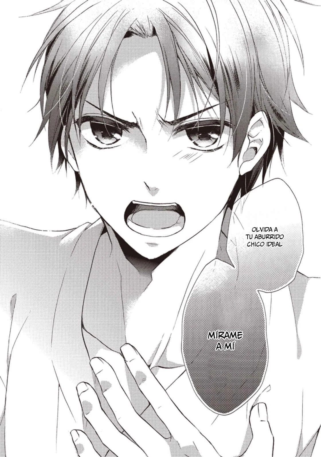 Mikansei Lovers Capítulo 1 - Page 38