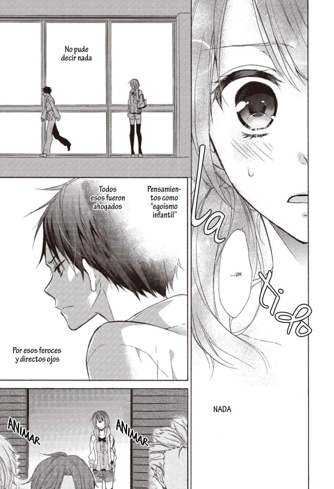 Mikansei Lovers Capítulo 1 - Page 39