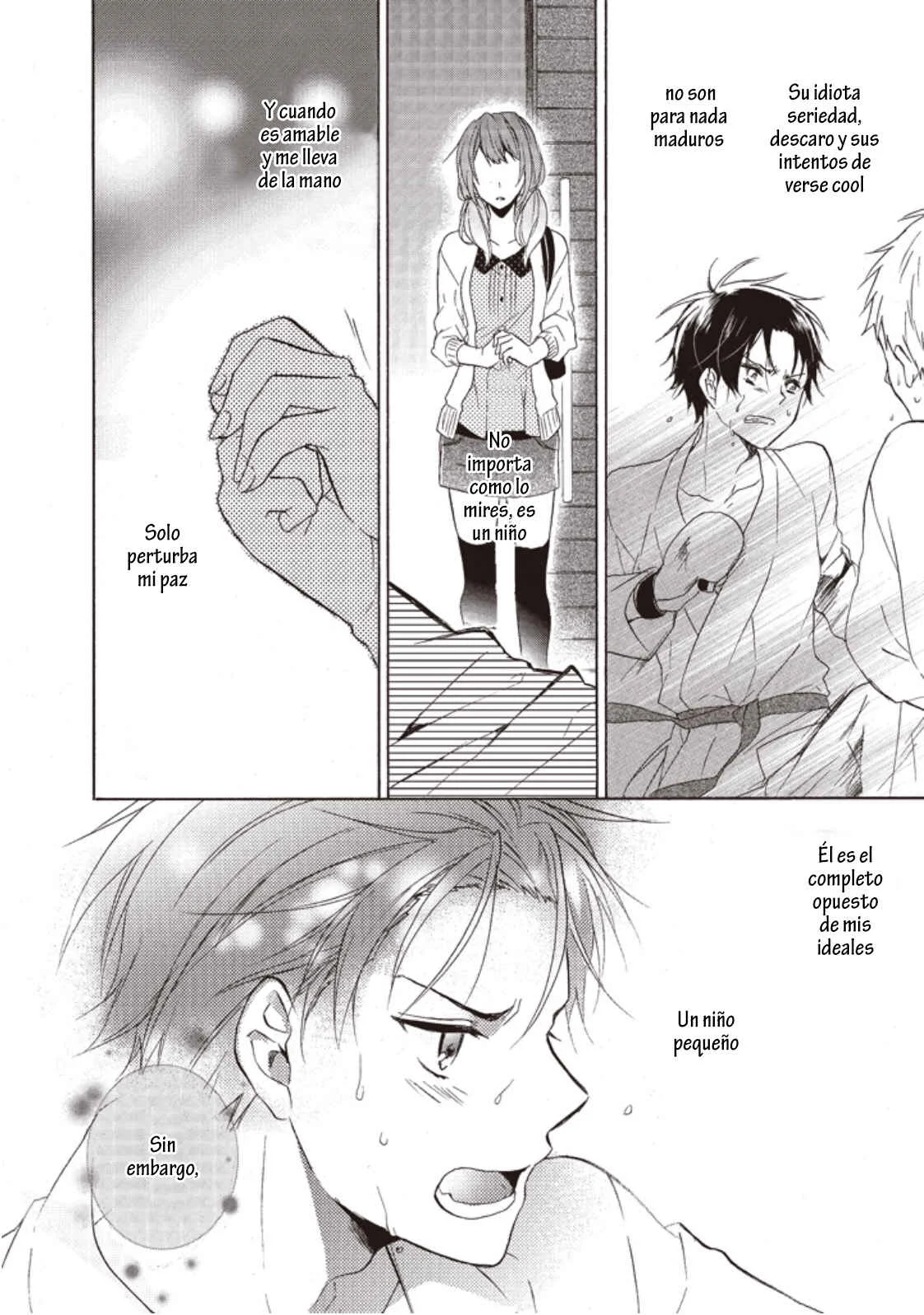 Mikansei Lovers Capítulo 1 - Page 40