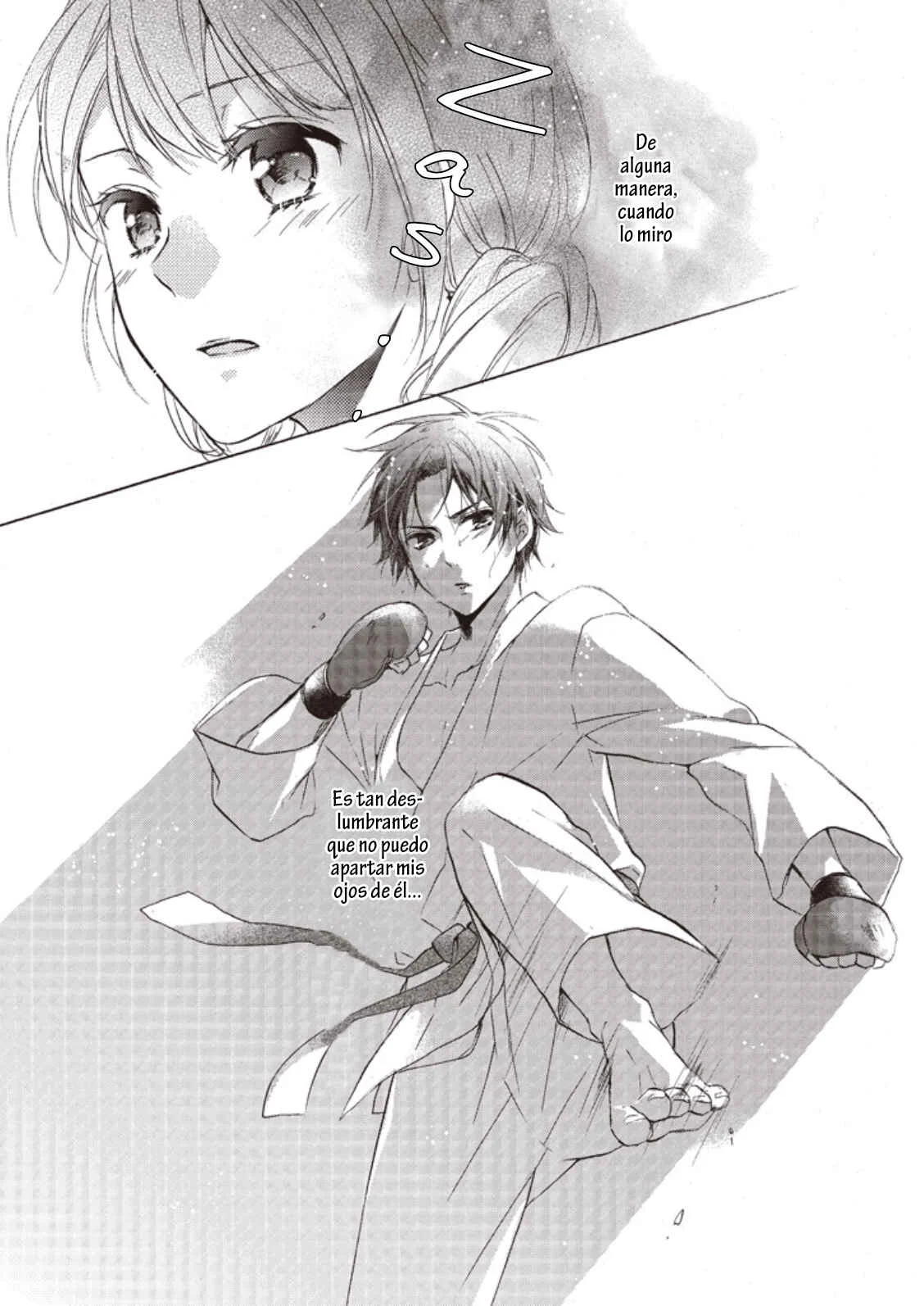 Mikansei Lovers Capítulo 1 - Page 41