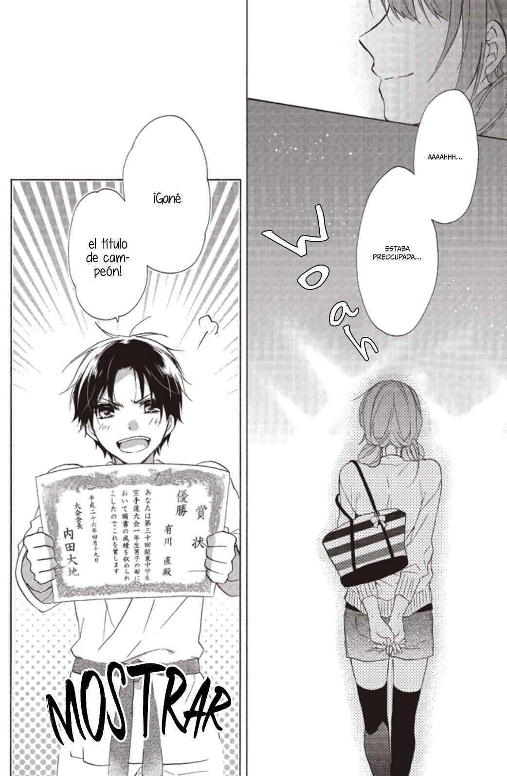 Mikansei Lovers Capítulo 1 - Page 42