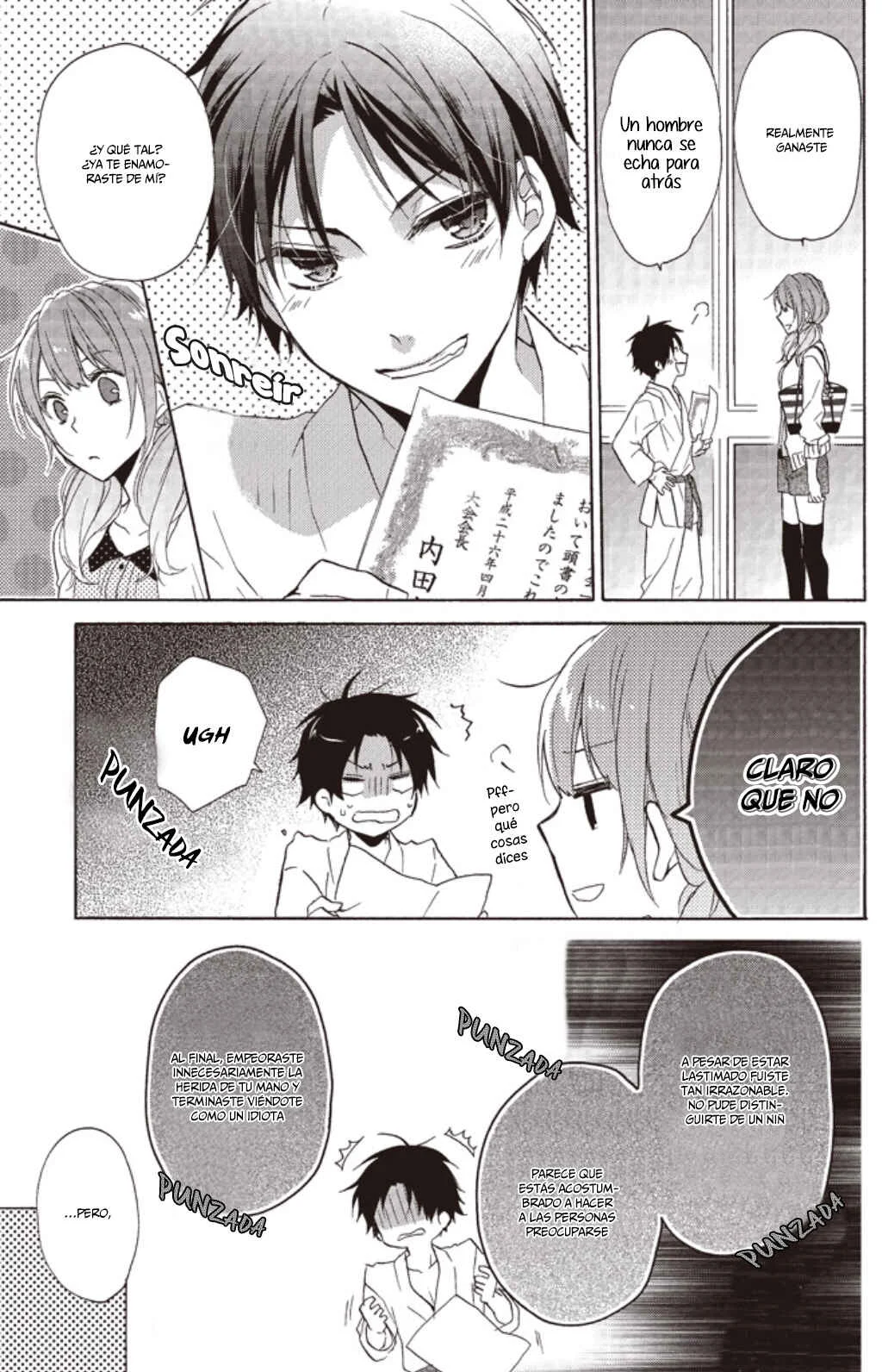 Mikansei Lovers Capítulo 1 - Page 43