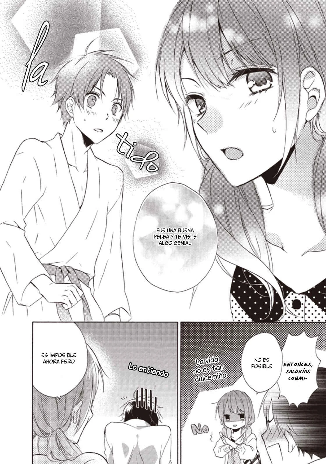 Mikansei Lovers Capítulo 1 - Page 44