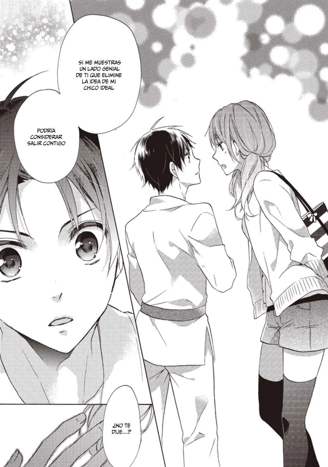 Mikansei Lovers Capítulo 1 - Page 45