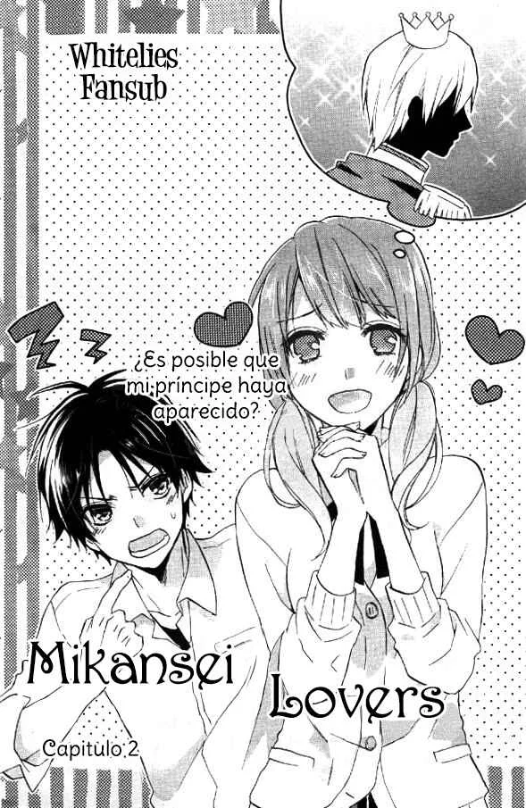 Mikansei Lovers Capítulo 2 - Page 6