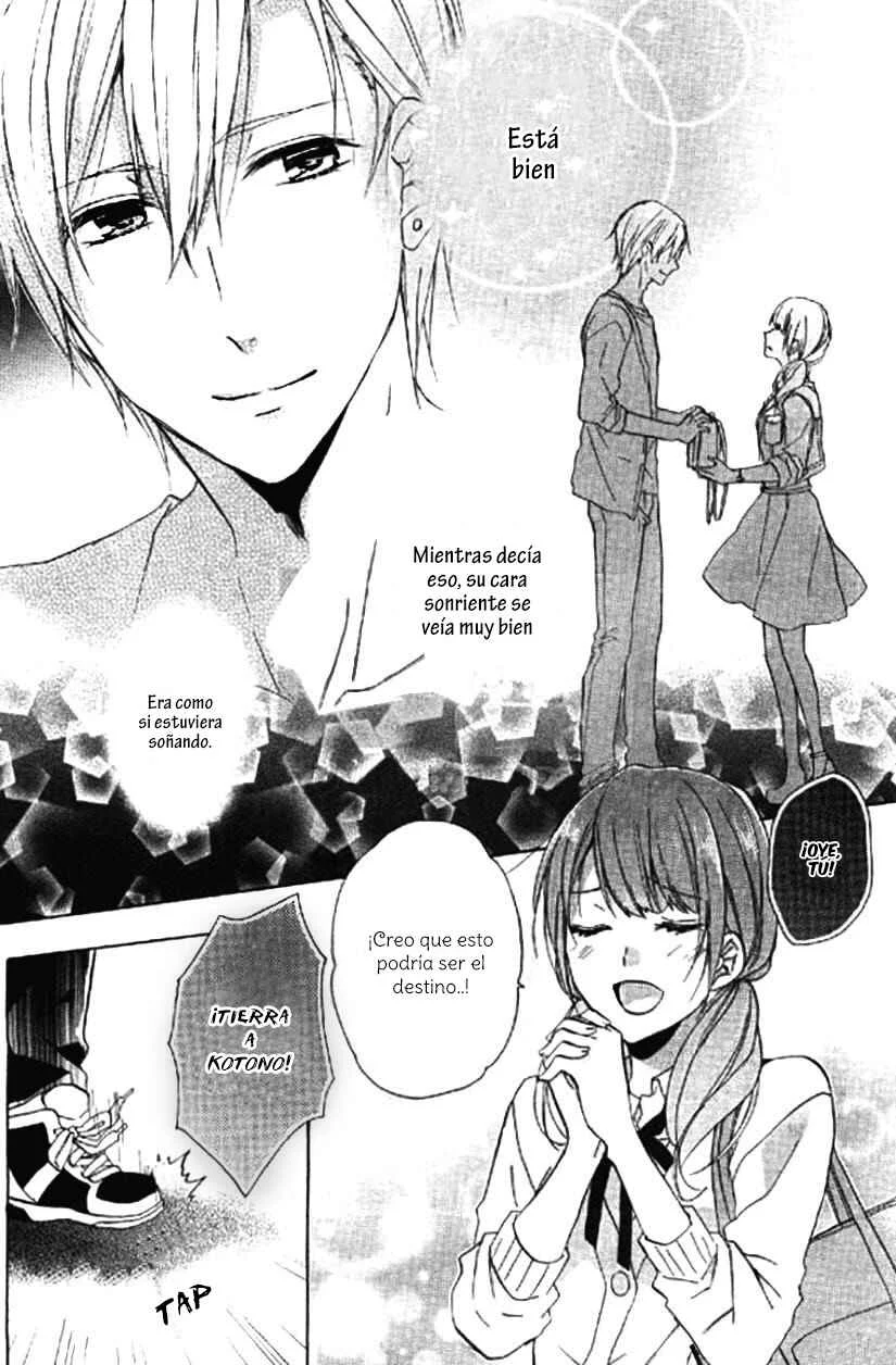 Mikansei Lovers Capítulo 2 - Page 7