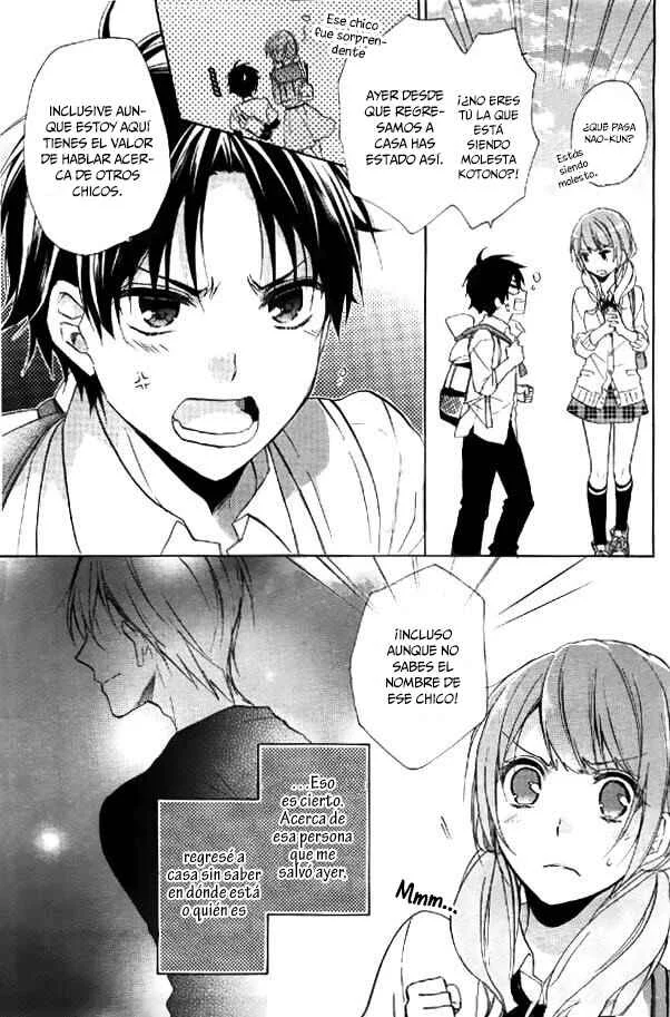 Mikansei Lovers Capítulo 2 - Page 8