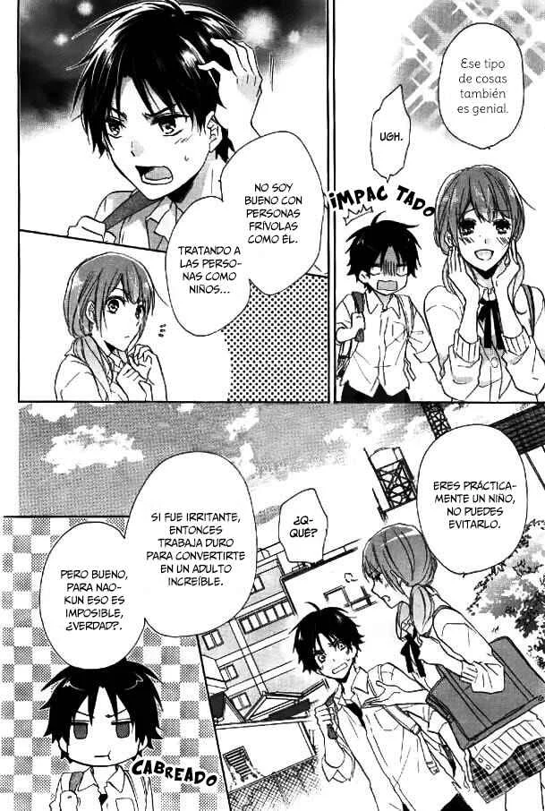 Mikansei Lovers Capítulo 2 - Page 9