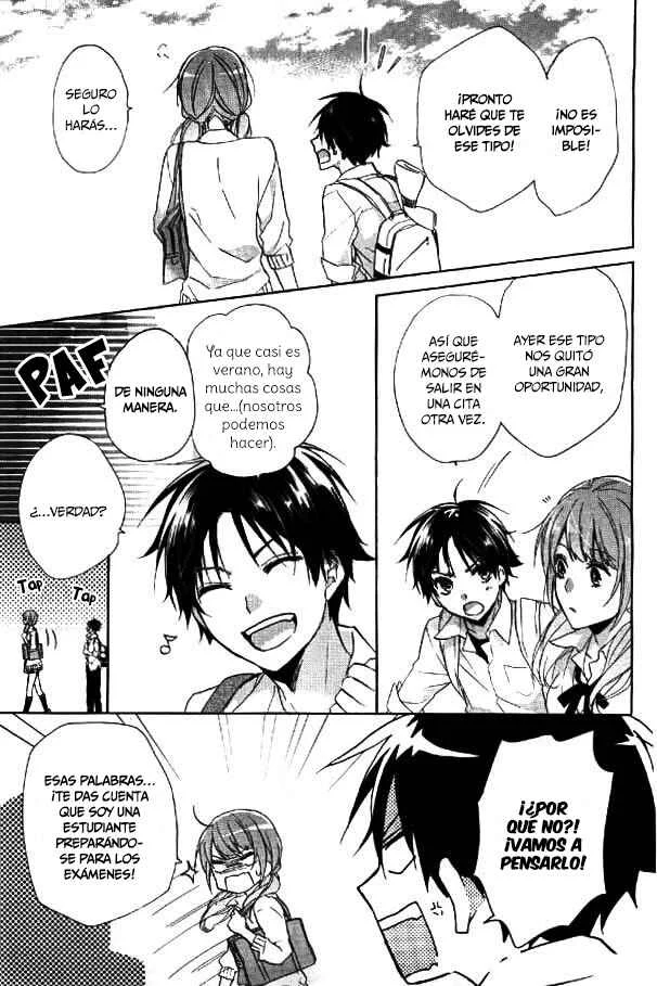 Mikansei Lovers Capítulo 2 - Page 10