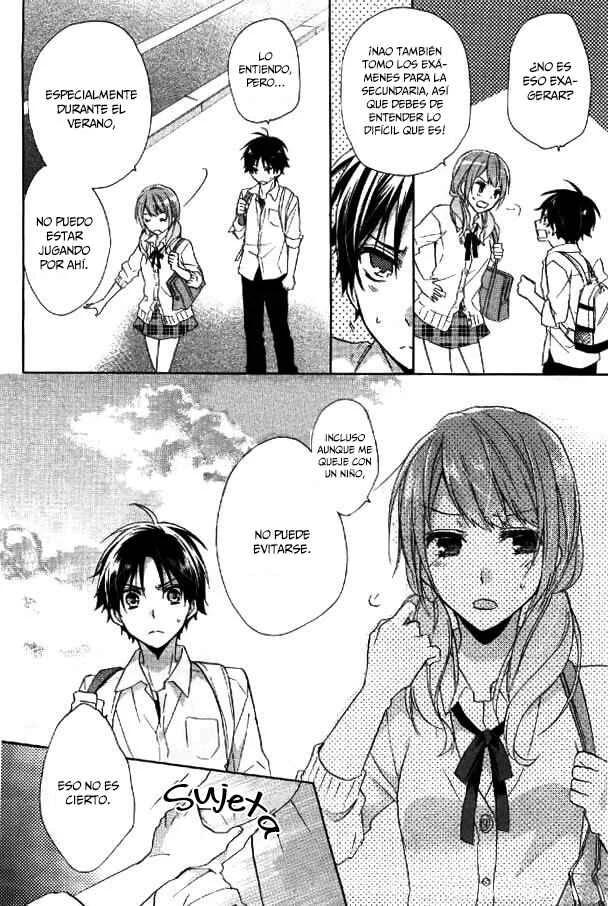 Mikansei Lovers Capítulo 2 - Page 11