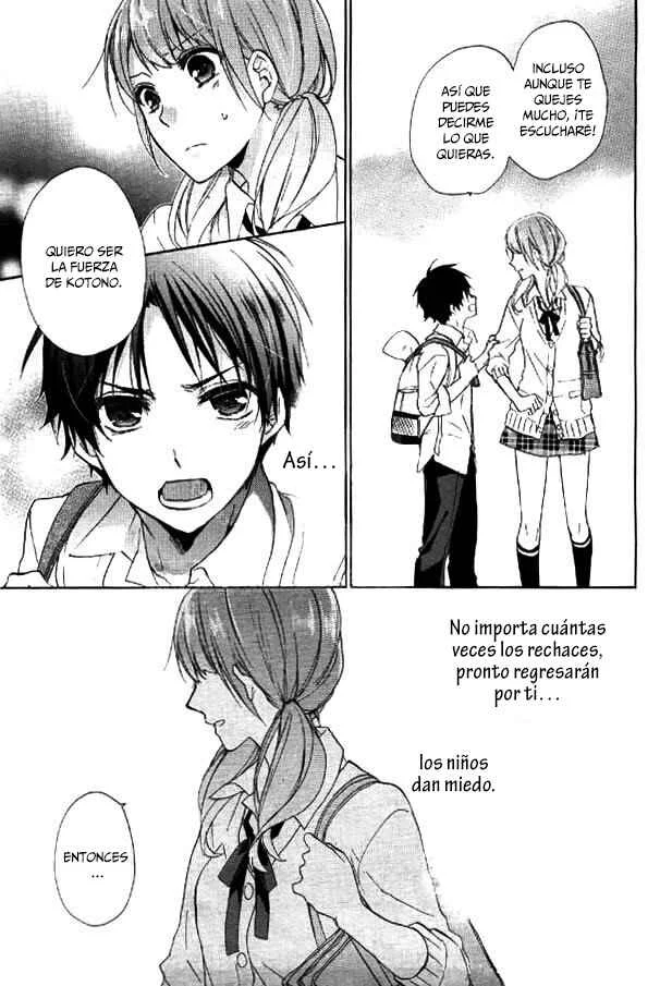 Mikansei Lovers Capítulo 2 - Page 12