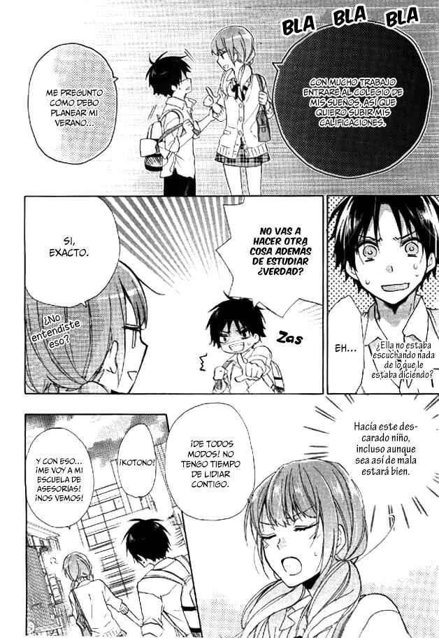 Mikansei Lovers Capítulo 2 - Page 13