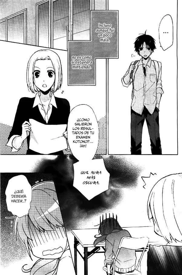 Mikansei Lovers Capítulo 2 - Page 14