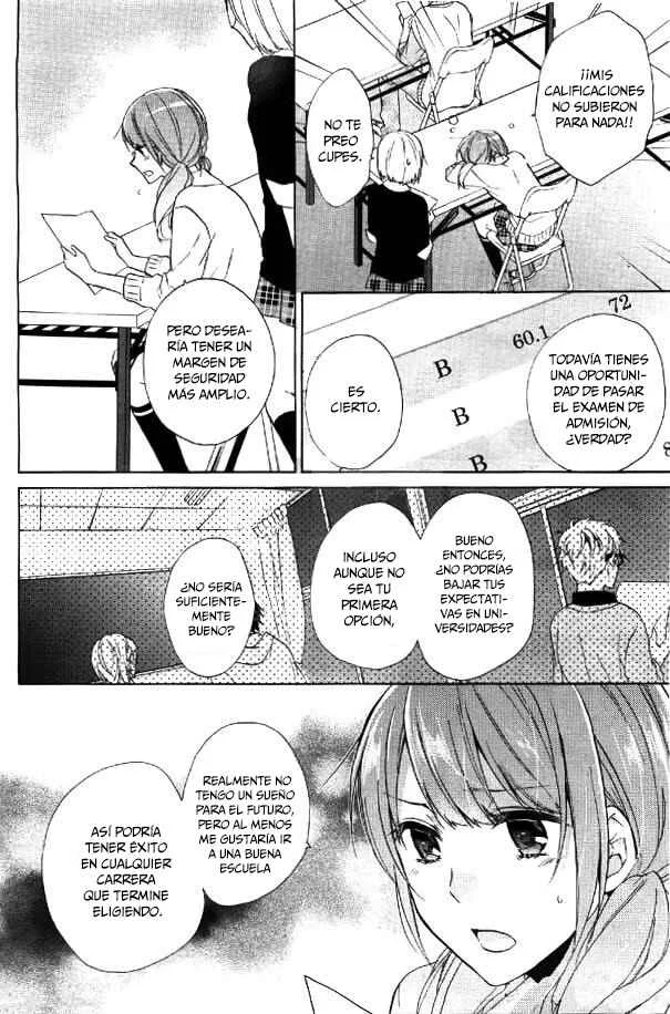 Mikansei Lovers Capítulo 2 - Page 15