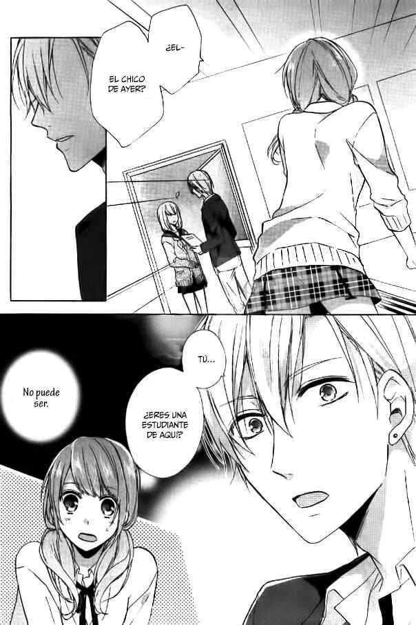 Mikansei Lovers Capítulo 2 - Page 17