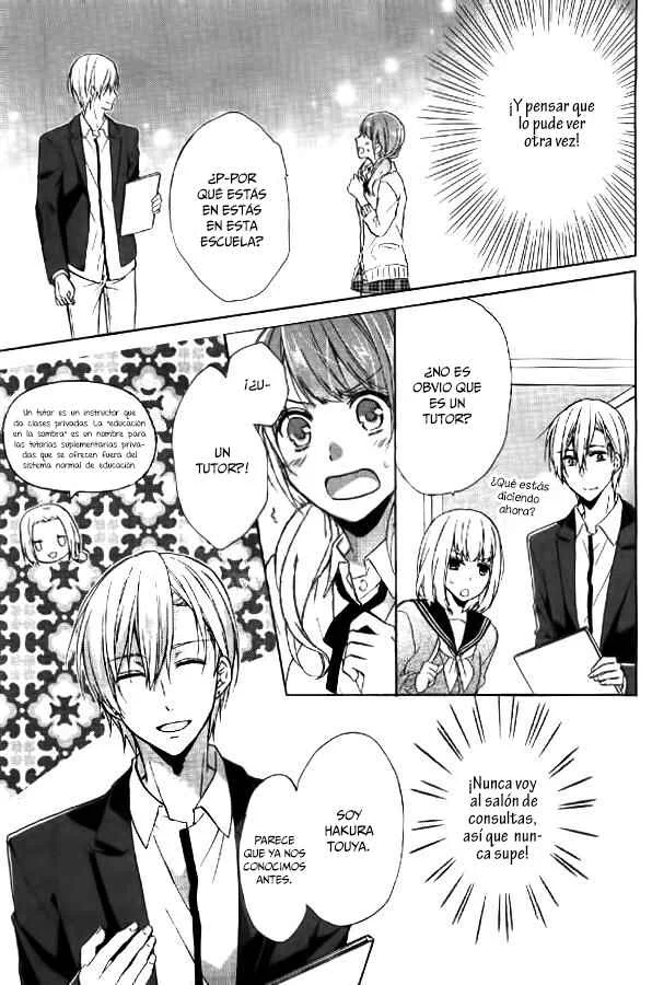 Mikansei Lovers Capítulo 2 - Page 18